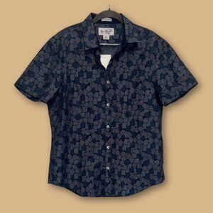 SOLD | BNWT Penguin by Munsingwear Short Sleeve Button Down